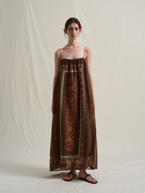 Sanu Robe Tapisserie